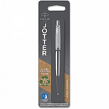 Ручка Parker Jotter сталь кул. блістер 16 136 Ручка Parker Jotter сталь кул. блістер 16 136