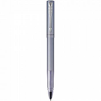Ручка Vector XL Metallic Silver Blue рол., Parker 06 122 Ручка Vector XL Metallic Silver Blue рол., Parker 06 122