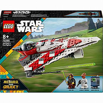 Конструктор Lego Star Wars "Истребитель джедая Боба", 75388 Конструктор Lego Star Wars "Истребитель джедая Боба", 75388