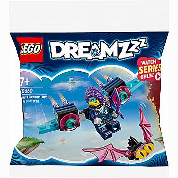 Конструктор Lego DREAMZzz "Ускоритель реактивного ранца мечты Зоуи", 30660 Конструктор Lego DREAMZzz "Ускоритель реактивного ранца мечты Зоуи", 30660