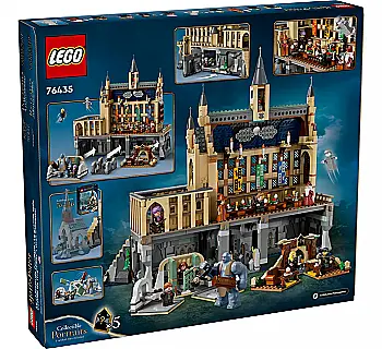 Конструктор Lego Harry Potter "Замок Хогвартс: Большой зал", 76435 Конструктор Lego Harry Potter "Замок Хогвартс: Большой зал", 76435