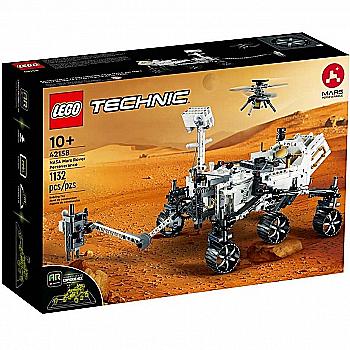 Конструктор Lego Technic Місія NASA Марсохід "Персеверанс", 42158 Конструктор Lego Technic Місія NASA Марсохід "Персеверанс", 42158