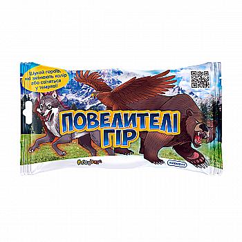 Стретч-игрушка в виде животного - Повелители гор (в ассорт., в диспл.), 56/CN22 Стретч-игрушка в виде животного - Повелители гор (в ассорт., в диспл.), 56/CN22