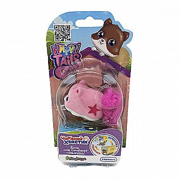 Интерактивная игрушка "Happy Tails" - Волшебный хвостик (в диспл.), 200CN-22 Интерактивная игрушка "Happy Tails" - Волшебный хвостик (в диспл.), 200CN-22