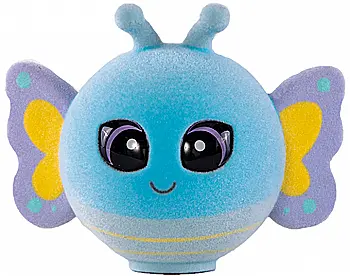 Коллекционная фигурка Flockies - Бабочка Билли, FLO0122 Коллекционная фигурка Flockies - Бабочка Билли, FLO0122