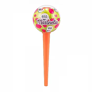 Бальзам для губ "Lollipop", 5484C, Martinelia Бальзам для губ "Lollipop", 5484C, Martinelia