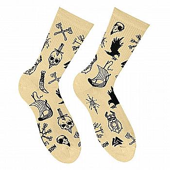 Шкарпетки “Nordic tattoo” р.41-46, tattooscandinavian46 Шкарпетки “Nordic tattoo” р.41-46, tattooscandinavian46