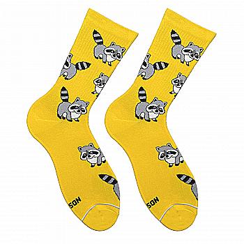 Шкарпетки “Єноти” р.36-40, enot36 Шкарпетки “Єноти” р.36-40, enot36