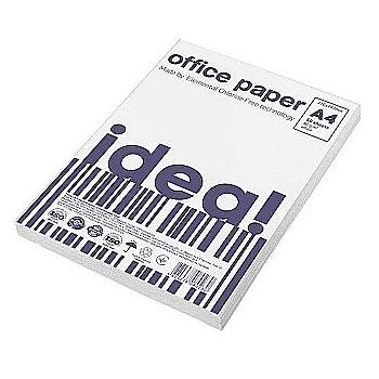 Папір А4 50 арк. idea!  (Ukraine) Папір А4 50 арк. idea!  (Ukraine)