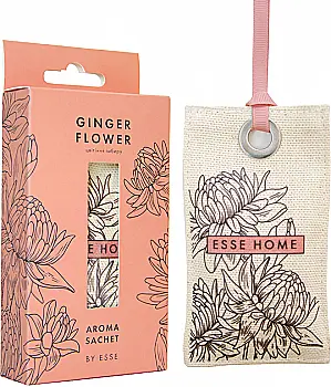 Саше ароматическое "Ginger flower" 20 гр, ESSE Саше ароматическое "Ginger flower" 20 гр, ESSE