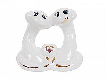 Фігурка декоративна "Зустріч" 7 см, 149-215