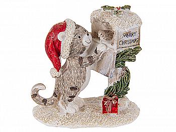 Фігурка декоративна "Поштар", 192-164