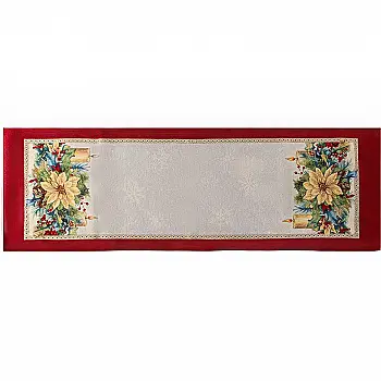 Ранер гобеленовий "Catalina" 45*140 см, 732-369