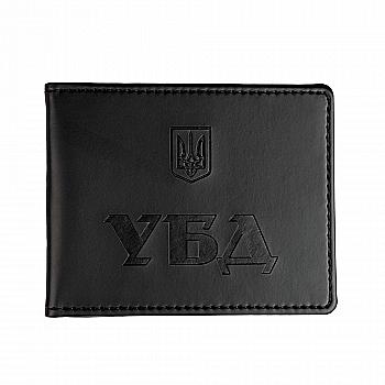Обкладинка для посвідчення УБД like U Pro чорний, DC802PR900 Обкладинка для посвідчення УБД like U Pro чорний, DC802PR900