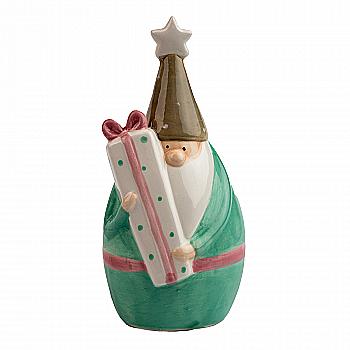 Декоративний "Санта" 8,4*7,5*17,4 см, EG23235-2 Декоративний "Санта" 8,4*7,5*17,4 см, EG23235-2