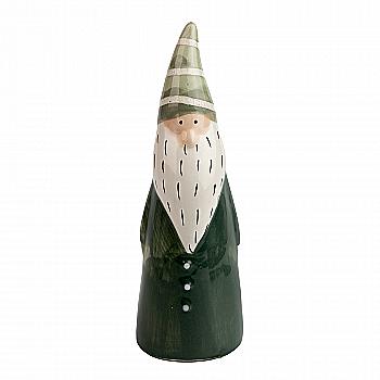 Декоративный "Санта" 4,8*4,8*14 см, EG36024G-2