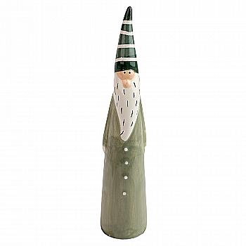 Декоративний "Санта" 4,9*4,9*22,2 см, EG36024G-1 Декоративний "Санта" 4,9*4,9*22,2 см, EG36024G-1