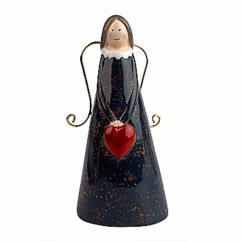 Декоративний янгол, 10,2*7,3*21,5 см, EG23273-1 Декоративний янгол, 10,2*7,3*21,5 см, EG23273-1