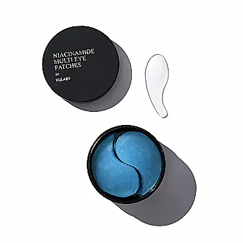 Мультифункціональні патчі з ніацинамідом Hillary Niacinamide Multi Eye Patches, HI-08-867 Мультифункціональні патчі з ніацинамідом Hillary Niacinamide Multi Eye Patches, HI-08-867