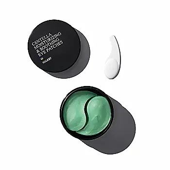 Заспокійливі патчі з центеллою Hillary Сentella Moisturizing & Soothing Eye Patches, HI-08-248 Заспокійливі патчі з центеллою Hillary Сentella Moisturizing & Soothing Eye Patches, HI-08-248