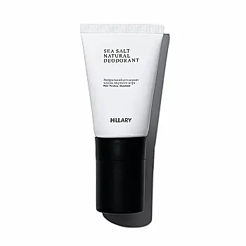 Натуральний дезодорант з сіллю Мертвого моря Hillary Sea Salt Natural Deodorant, 50 мл, HI-01-801 Натуральний дезодорант з сіллю Мертвого моря Hillary Sea Salt Natural Deodorant, 50 мл, HI-01-801