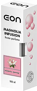 Аромадифузор з паличками, 100 мл, Magnolia Infusion EON Аромадифузор з паличками, 100 мл, Magnolia Infusion EON