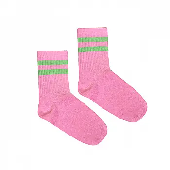 Шкарпетки "Рожево-мінт" 36-40, DHS067 Шкарпетки "Рожево-мінт" 36-40, DHS067