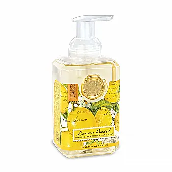 Рідке мило-піна Лимонний базилік MDW 530 мл, 801008 Рідке мило-піна Лимонний базилік MDW 530 мл, 801008