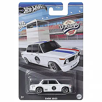 Тематическая машинка "Винтажные гоночные" Hot Wheels, в ассортименте, HRT81 Тематическая машинка "Винтажные гоночные" Hot Wheels, в ассортименте, HRT81
