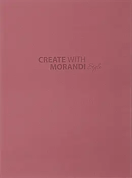 Книга записная Morandi style, А5, 80 л., кл., офсет крем, тв. лам. обложка, капучино, BM.2411-32 Книга записная Morandi style, А5, 80 л., кл., офсет крем, тв. лам. обложка, капучино, BM.2411-32
