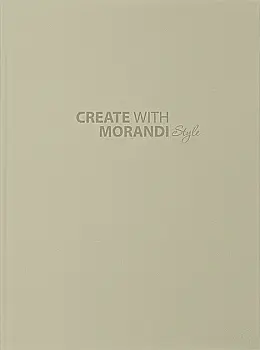 Книга записная Morandi style, А5, 80 л., кл., офсет крем, тв. лам. обложка, оливковая, BM.2411-36 Книга записная Morandi style, А5, 80 л., кл., офсет крем, тв. лам. обложка, оливковая, BM.2411-36