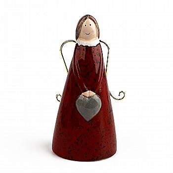 Декоративний янгол, 7,4*5,8*15 см, EG23273-2