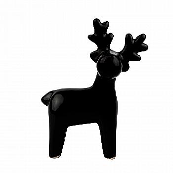Декоративна статуетка "Олень" 7*3,5*10,5 см, EG20202BL-3 Декоративна статуетка "Олень" 7*3,5*10,5 см, EG20202BL-3