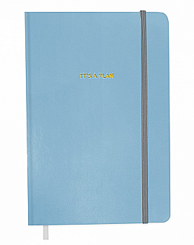 Планер "It`s a plan". Голубой, Gifty, AA-0120476 Планер "It`s a plan". Голубой, Gifty, AA-0120476