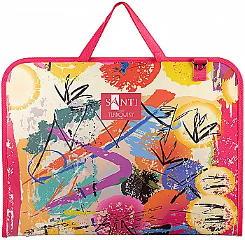 Папка-портфель А3, "Brush", 491532 Папка-портфель А3, "Brush", 491532