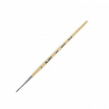 Білка кругла 1410 №0, к. р.  Білка кругла 1410 №0, к. р.