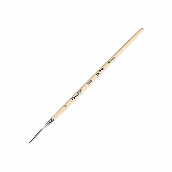 Пензлик білка круглий №1 1410 Пензлик білка круглий №1 1410