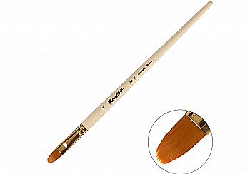 Синтетика овальна (імітація колонка) 1332 №12 д.р. Синтетика овальна (імітація колонка) 1332 №12 д.р.