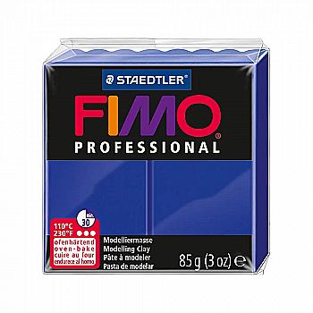 Пластика Professional, ультрамариновая 85гр. Fimo Пластика Professional, ультрамариновая 85гр. Fimo