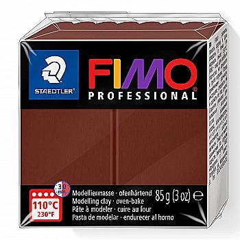 Пластика Professional, шоколадна 85гр. Fimo Пластика Professional, шоколадна 85гр. Fimo
