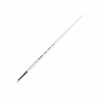 Синтетика плоска, імітація щетини 1В22, №4, к.р. Синтетика плоска, імітація щетини 1В22, №4, к.р.