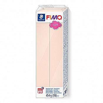 Пластика Soft, Тілесна, 454 г, Fimo Пластика Soft, Тілесна, 454 г, Fimo