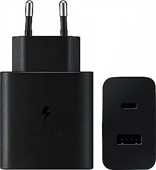 Зарядний пристрій ArmorStandart AR-TA220 45W A+C PD Fast Charger Black, ARM73646 Зарядний пристрій ArmorStandart AR-TA220 45W A+C PD Fast Charger Black, ARM73646