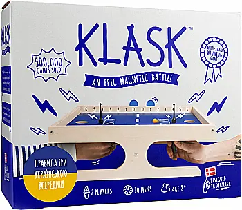 Настільна гра "Класк 2", Lord of Boards Настільна гра "Класк 2", Lord of Boards