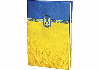 Папка "До підпису", повнокольорова, жовто-блакитна 30901-05 Папка "До підпису", повнокольорова, жовто-блакитна 30901-05
