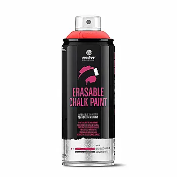 Аэрозольная краска на меловой основе MTN PRO Erasable Chalk Paint WB 400 мл, св.-червь, EX014PC3020W Аэрозольная краска на меловой основе MTN PRO Erasable Chalk Paint WB 400 мл, св.-червь, EX014PC3020W