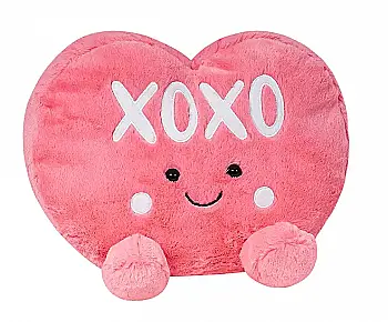 М`яка іграшка Серце Хохо, 30 см, Stip М`яка іграшка Серце Хохо, 30 см, Stip