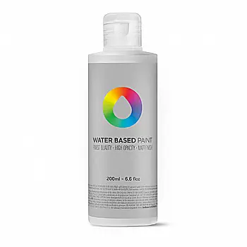 Заправка-краска для маркеров на водной основе MTN WB Paint R-0126 Silver-Metal, 200 мл, EXG0120126M Заправка-краска для маркеров на водной основе MTN WB Paint R-0126 Silver-Metal, 200 мл, EXG0120126M