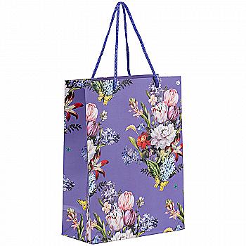 Пакет паперовий подарунковий OS, Secret Garden, 18*24 см, 8501-22-A-OS