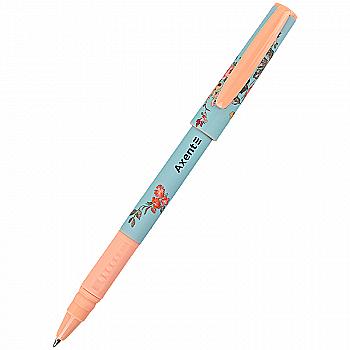 Ручка кулькова LA, Timeless, синя, AB1098-03-02-A